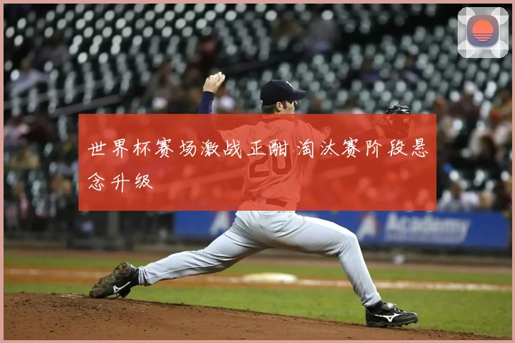 世界杯赛场激战正酣 淘汰赛阶段悬念升级