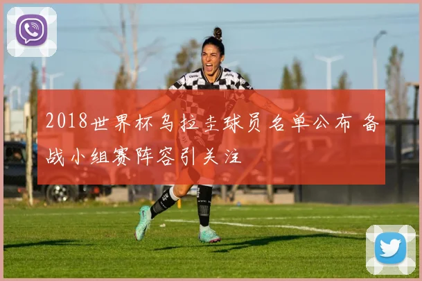 2018世界杯乌拉圭球员名单公布 备战小组赛阵容引关注
