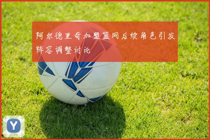 阿尔德里奇加盟篮网后续角色引发阵容调整讨论