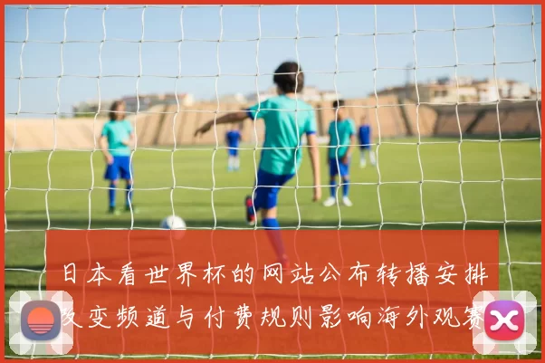 日本看世界杯的网站公布转播安排改变频道与付费规则影响海外观赛