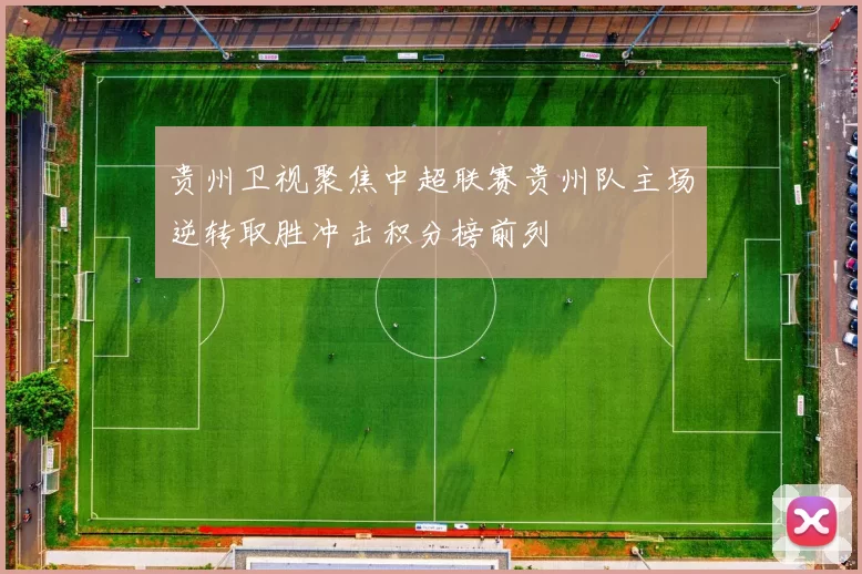 贵州卫视聚焦中超联赛贵州队主场逆转取胜冲击积分榜前列