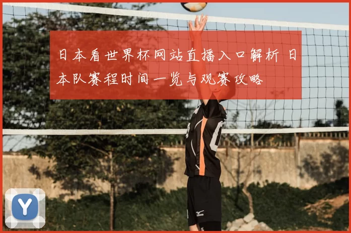日本看世界杯网站直播入口解析 日本队赛程时间一览与观赛攻略